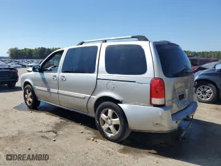 2008 Chevrolet Uplander LT w/1LT with VIN 1GNDV33138D169918, listed as a Copart auction lot 74397924 with 248,160 mi miles and Salvage Title. Bid and sale history available at carsss.com. Image 2.