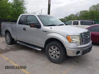 2011 Ford F-150 XL with VIN 1FTFX1CF3BFB83731, listed as a IAAI auction lot 42104794 with 336,934 mi miles and . Bid and sale history available at DreamBid. Image 1.