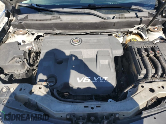 2011 Cadillac SRX Premium Collection with VIN 3GYFNCEY9BS670650, listed as a Copart auction lot 43570205 with 231,358 mi miles and Salvage Title. Bid and sale history available at carsss.com. Image 12.