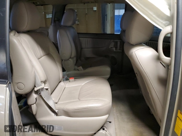 2009 Toyota Sienna XLE with VIN 5TDZK22C19S236333, listed as a Copart auction lot 46102125 with 177,302 mi miles and Non repairable. Bid and sale history available at DreamBid. Image 11.