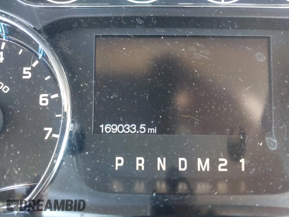 2014 Ford F-150 XL with VIN 1FTFW1CT6EKD28586, listed as a IAAI auction lot 42272263 with 169,033 mi miles and . Bid and sale history available at DreamBid. Image 16.
