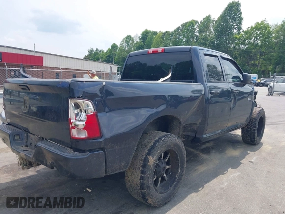 2013 Ram 1500 Express with VIN 1C6RR7FT6DS696727, listed as a IAAI auction lot 42432012 with 174,521 mi miles and . Bid and sale history available at DreamBid. Image 4.