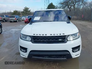 2017 Land Rover Range Rover Sport Autobiography with VIN SALWV2FEXHA162100, listed as a IAAI auction lot 41672789 with 1 mi miles. Bid and sale history available at carsss.com. Image 11.