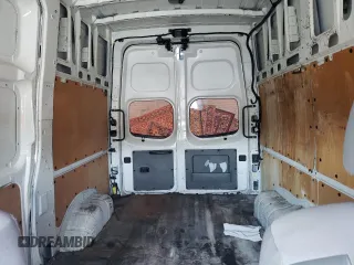 2016 Nissan NV Cargo SV z VIN 1N6BF0LY2GN806554, wystawiony jako Copart lot #68415294 z przebiegiem 93 384 mil mil oraz Szkoda całkowita • Salvage title. Historia ofert i sprzedaży dostępna na DreamBid. Obrazek 10.