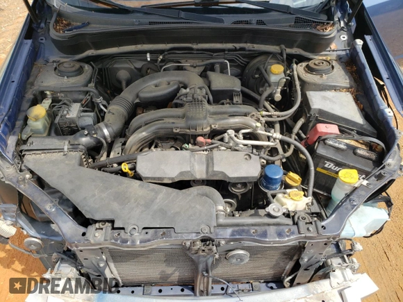 2012 Subaru Forester X Limited with VIN JF2SHAEC2CH454851, listed as a Copart auction lot 56523425 with 162,176 mi miles and Salvage title. Bid and sale history available at DreamBid. Image 12.