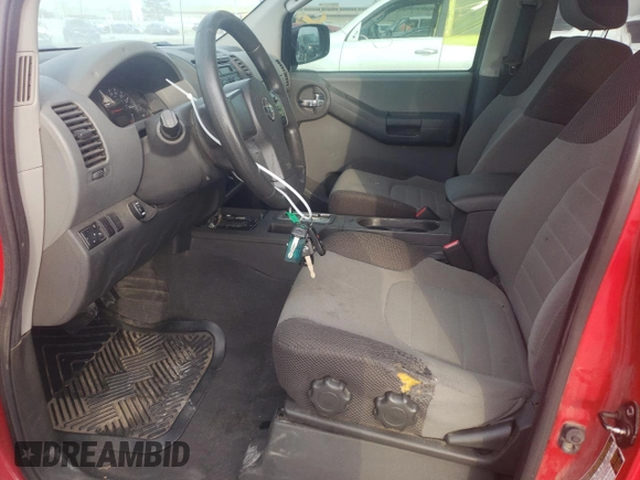 2008 Nissan Xterra X z VIN 5N1AN08WX8C508366, wystawiony jako Copart lot #78450784 z przebiegiem 215 201 mil mil oraz Czysty tytuł • Clean title. Historia ofert i sprzedaży dostępna na DreamBid. Obrazek 7.