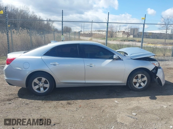 2016 Chevrolet Malibu Limited LT with VIN 1G11C5SA4GF162941, listed as a IAAI auction lot 41707983 with 172,780 mi miles. Bid and sale history available at carsss.com. Image 13.
