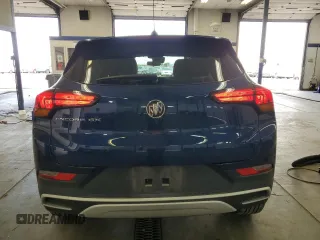 2023 Buick Encore GX Preferred с VIN KL4MMBS26PB022321, выставлен на аукционе Copart как лот 59041405 с пробегом 6 381 миль миль и Списание • Salvage title. История ставок и продаж доступна на DreamBid. Изображение 6.