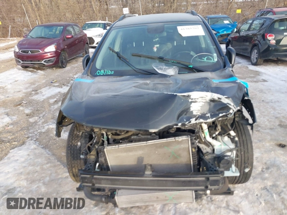 2020 Chevrolet Trax LT with VIN 3GNCJLSB5LL111264, listed as a IAAI auction lot 41385302 with 60,369 mi miles and . Bid and sale history available at DreamBid. Image 6.