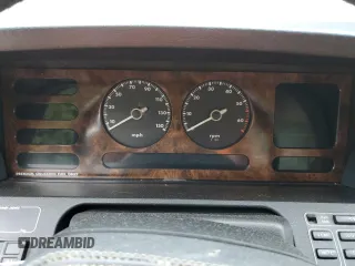1989 Jaguar XJ with VIN SAJHY1540KC578115, listed as a Copart auction lot 69142274 with Not Provided miles and Clean Title. Bid and sale history available at DreamBid. Image 9.