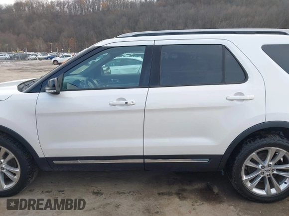 2018 Ford Explorer XLT z VIN 1FM5K8D82JGB40991, wystawiony jako IAAI lot #40883365 z przebiegiem 92 183 mil mil oraz . Historia ofert i sprzedaży dostępna na DreamBid. Obrazek 14.