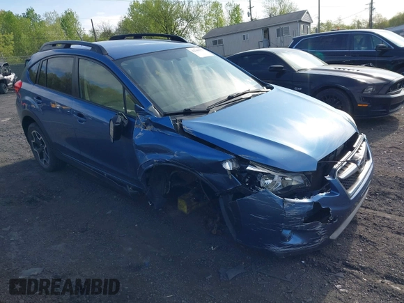 2015 Subaru Crosstrek Limited with VIN JF2GPAMC6F8227953, listed as a IAAI auction lot 42169377 with 136,055 mi miles and . Bid and sale history available at DreamBid. Image 1.