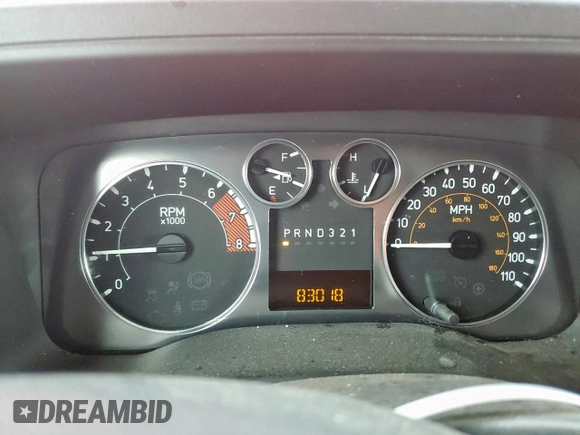 2006 Hummer H3 with VIN 5GTDN136168126654, listed as a Copart auction lot 53430095 with 83,018 mi miles and Salvage Title. Bid and sale history available at carsss.com. Image 11.