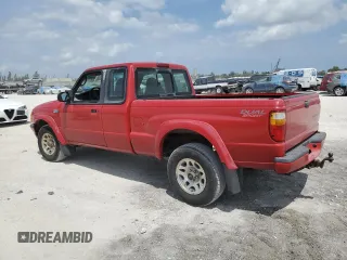 2003 Mazda B-Series 2WD Truck DS with VIN 4F4YR16U03TM21767, listed as a Copart auction lot 49498964 with 177,581 mi miles and Salvage Title. Bid and sale history available at carsss.com. Image 2.