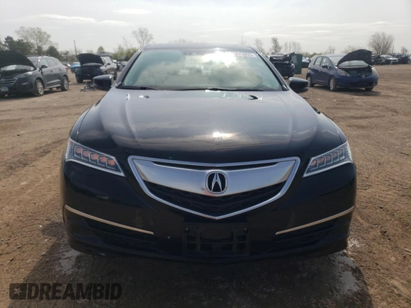 2015 Acura TLX Technology z VIN 19UUB1F5XFA015436, wystawiony jako Copart lot #54375005 z przebiegiem 111 784 mil mil oraz Szkoda całkowita • Salvage title. Historia ofert i sprzedaży dostępna na DreamBid. Obrazek 5.