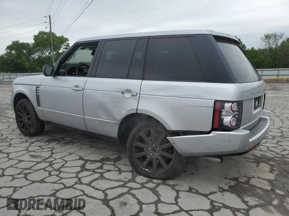 2012 Land Rover Range Rover SC с VIN SALMF1E46CA362052, выставлен на аукционе Copart как лот 56003875 с пробегом 143 252 миль миль и Списание • Salvage title. История ставок и продаж доступна на DreamBid. Изображение 2.