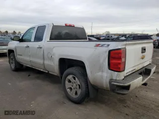 2017 Chevrolet Silverado 1500 LT with VIN 1GCVKREC9HZ172722, listed as a Copart auction lot 84845734 with 84,785 mi miles and Clean Title. Bid and sale history available at carsss.com. Image 2.