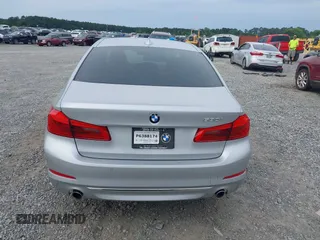2017 BMW 5 Series 530i with VIN WBAJA5C36HG897698, listed as a IAAI auction lot 42366101 with 69,407 mi miles and . Bid and sale history available at DreamBid. Image 16.