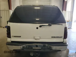 2004 Chevrolet Tahoe LS with VIN 1GNEK13T14J130565, listed as a Copart auction lot 75347344 with 271,663 mi miles and Salvage Title. Bid and sale history available at carsss.com. Image 6.