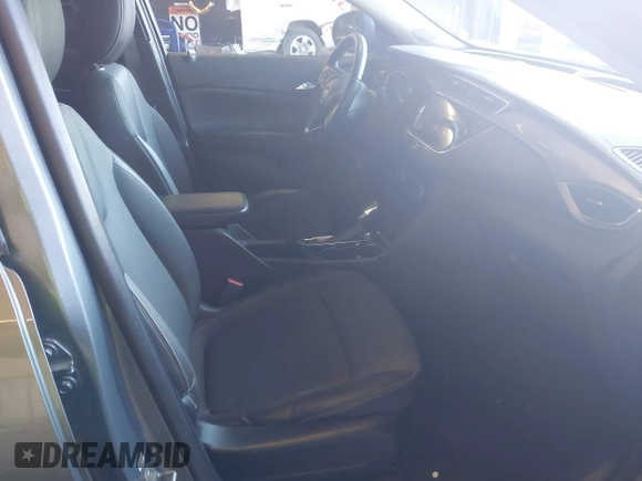 2022 Buick Encore GX Select with VIN KL4MMESLXNB117391, listed as a IAAI auction lot 41318441 with 30,563 mi miles and . Bid and sale history available at DreamBid. Image 5.