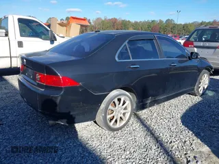 2007 Acura TSX Navi with VIN JH4CL96927C014438, listed as a IAAI auction lot 40931679 with 202,967 mi miles and . Bid and sale history available at DreamBid. Image 4.