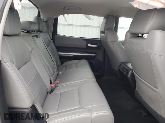 2017 Toyota Tundra Limited z VIN 5TFHW5F1XHX615236, wystawiony jako Copart lot #85672604 z przebiegiem 108 302 mil mil oraz Szkoda całkowita • Salvage title. Historia ofert i sprzedaży dostępna na DreamBid. Obrazek 10.