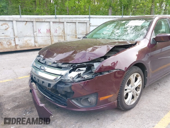 2012 Ford Fusion SE with VIN 3FAHP0HA4CR432631, listed as a IAAI auction lot 42352368 with 137,053 mi miles and . Bid and sale history available at DreamBid. Image 6.