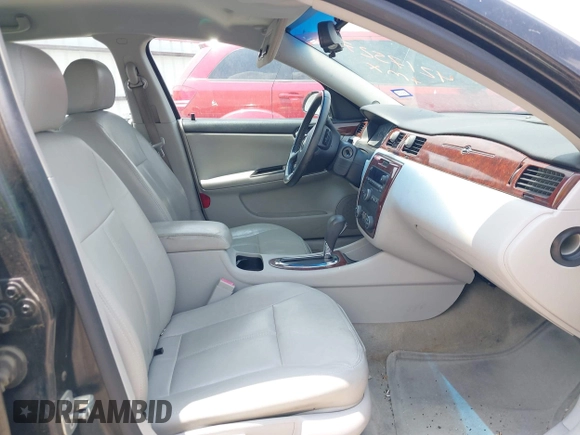 2006 Chevrolet Impala LT 3.5L with VIN 2G1WT58K569302329, listed as a IAAI auction lot 42175270 with 163,399 mi miles and . Bid and sale history available at DreamBid. Image 5.