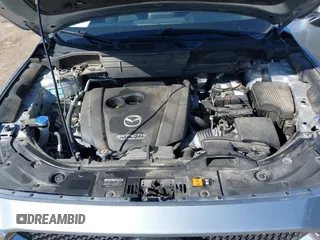 2018 Mazda CX-5 Sport with VIN JM3KFBBM6J0336683, listed as a IAAI auction lot 41737817 with 94,881 mi miles. Bid and sale history available at carsss.com. Image 10.