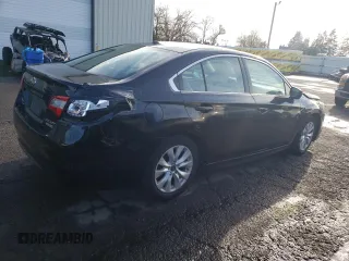 2015 Subaru Legacy Premium с VIN 4S3BNAC69F3034347, выставлен на аукционе Copart как лот 81842844 с пробегом 131 694 миль миль и Списание • Salvage title. История ставок и продаж доступна на DreamBid. Изображение 3.