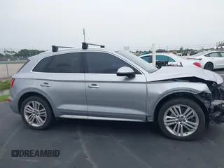 2019 Audi Q5 Premium Plus z VIN WA1BNAFY5K2084220, wystawiony jako IAAI lot #42391537 z przebiegiem 36 143 mil mil oraz . Historia ofert i sprzedaży dostępna na DreamBid. Obrazek 14.