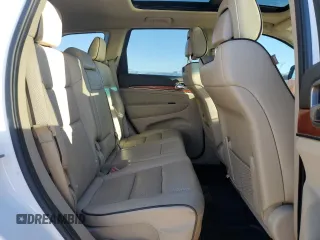 2013 Jeep Grand Cherokee Overland with VIN 1C4RJFCG8DC606862, listed as a Copart auction lot 82149804 with 155,999 mi miles and Salvage Title. Bid and sale history available at carsss.com. Image 11.