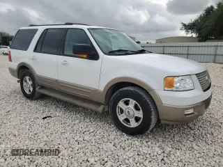 2004 Ford Expedition Eddie Bauer with VIN 1FMPU17L24LA36572, listed as a Copart auction lot 79657644 with 159,518 mi miles and Salvage Title. Bid and sale history available at carsss.com. Image 4.