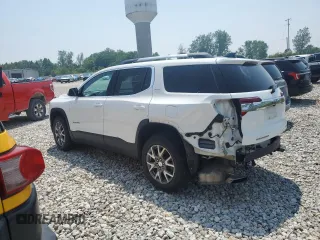 2020 GMC Acadia SLT z VIN 1GKKNULS0LZ233444, wystawiony jako Copart lot #58916195 z przebiegiem 115 887 mil mil oraz Szkoda całkowita • Salvage title. Historia ofert i sprzedaży dostępna na DreamBid. Obrazek 2.