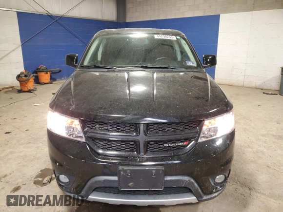 2019 Dodge Journey GT with VIN 3C4PDDEG2KT774756, listed as a Copart auction lot 44298255 with 98,422 mi miles and Salvage Title. Bid and sale history available at DreamBid. Image 5.