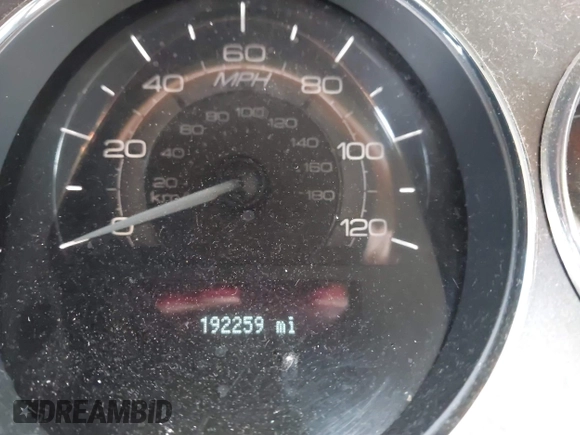 2010 Lincoln MKZ with VIN 3LNHL2JC0AR611108, listed as a IAAI auction lot 42366257 with 192,259 mi miles and . Bid and sale history available at DreamBid. Image 7.