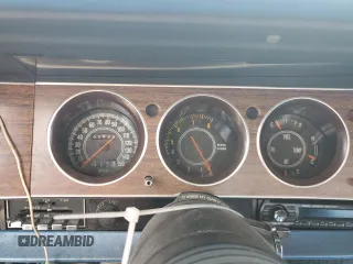 1971 Dodge Challenger с VIN JH27G1B283068, выставлен на аукционе Copart как лот 75908744 с пробегом 3 839 миль миль и Списание • Salvage title. История ставок и продаж доступна на DreamBid. Изображение 9.