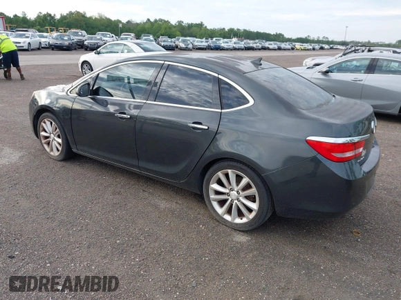 2014 Buick Verano with VIN 1G4PP5SK7E4107189, listed as a IAAI auction lot 42697923 with 169,002 mi miles and . Bid and sale history available at DreamBid. Image 3.