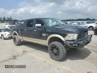 2011 Ram 2500 Laramie Longhorn с VIN 3D7UT2HLXBG567985, выставлен на аукционе Copart как лот 56720835 с пробегом Не указан миль и Списание • Salvage title. История ставок и продаж доступна на DreamBid. Изображение 4.
