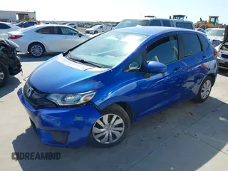 2016 Honda Fit LX with VIN JHMGK5H57GS003044, listed as a IAAI auction lot 42454501 with 132,272 mi miles and . Bid and sale history available at DreamBid. Image 17.
