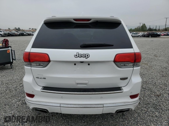2019 Jeep Grand Cherokee Summit with VIN 1C4RJFJT8KC558499, listed as a Copart auction lot 54074725 with 65,844 mi miles and Salvage title. Bid and sale history available at DreamBid. Image 6.