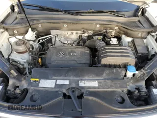 2020 Volkswagen Atlas SE with VIN 1V23C2CA4LC201230, listed as a Copart auction lot 82494594 with 47,880 mi miles and Salvage title. Bid and sale history available at DreamBid. Image 12.