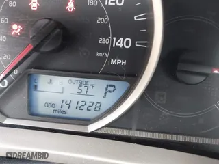 2014 Toyota RAV4 LE with VIN 2T3ZFREVXEW081655, listed as a IAAI auction lot 41583283 with 141,228 mi miles. Bid and sale history available at carsss.com. Image 15.