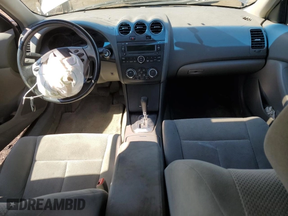 2008 Nissan Altima 2.5 SL with VIN 1N4AL21E58N526663, listed as a Copart auction lot 50626935 with 149,929 mi miles and Salvage Title. Bid and sale history available at carsss.com. Image 8.