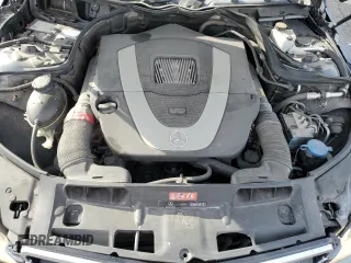 2009 Mercedes-Benz C 300 Sport with VIN WDDGF54XX9R062859, listed as a Copart auction lot 51638665 with 132,065 mi miles and Salvage Title. Bid and sale history available at DreamBid. Image 11.