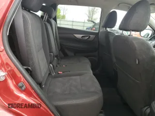 2016 Nissan Rogue SV z VIN KNMAT2MV1GP608320, wystawiony jako Copart lot #57492415 z przebiegiem 121 259 mil mil oraz Nie do naprawy • Non repairable. Historia ofert i sprzedaży dostępna na DreamBid. Obrazek 10.