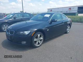 2007 BMW 3 Series 328xi with VIN WBAWC33567PD06941, listed as a IAAI auction lot 42682456 with Not provided miles and . Bid and sale history available at DreamBid. Image 2.