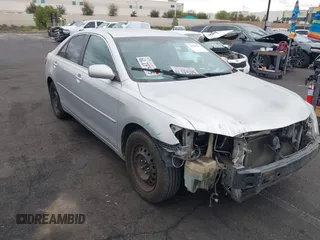 2010 Toyota Camry with VIN 4T4BF3EK8AR079741, listed as a IAAI auction lot 42029803 with 245,276 mi miles and . Bid and sale history available at DreamBid. Image 1.
