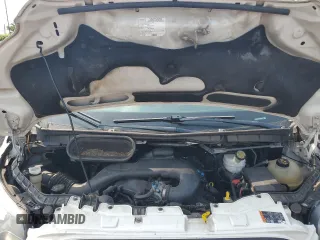 2016 Ford Transit XL with VIN 1FBZX2ZM8GKA03896, listed as a Copart auction lot 60781515 with 72,024 mi miles and Clean title. Bid and sale history available at DreamBid. Image 12.