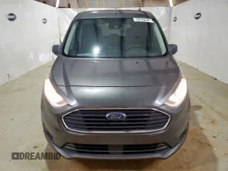 2019 Ford Transit Connect XLT with VIN NM0GE9F24K1397770, listed as a Copart auction lot 62467925 with 90,220 mi miles and Clean title. Bid and sale history available at DreamBid. Image 5.
